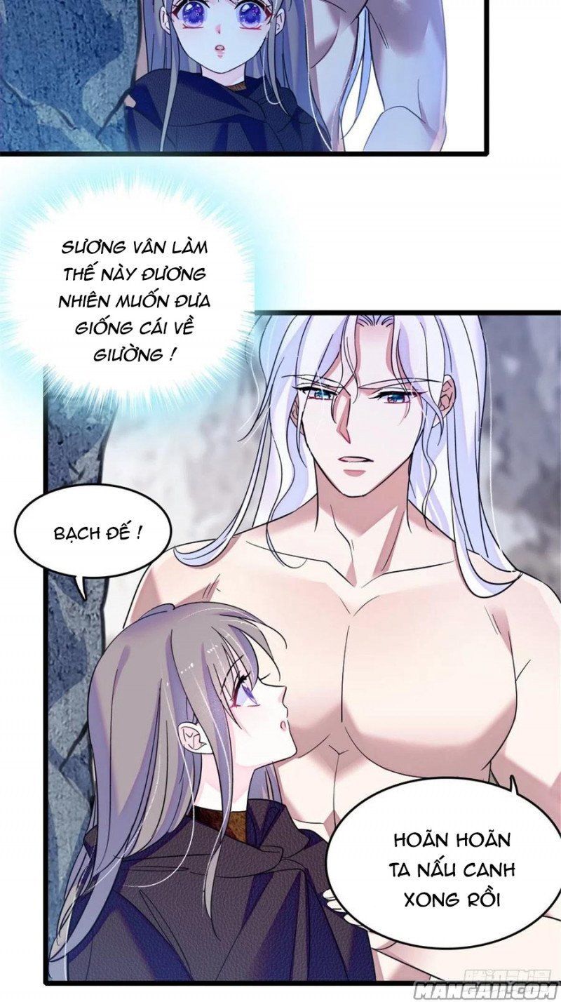 đọc truyện Mau Chạy !! Nam Thần Thú Thế Đến Truy Thê Chương 78 ảnh 16 tại Thiên Thai Truyện