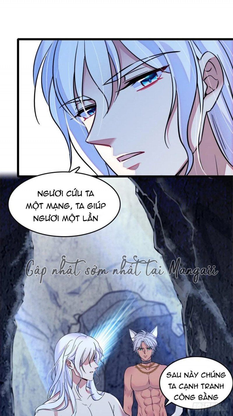 đọc truyện Mau Chạy !! Nam Thần Thú Thế Đến Truy Thê Chương 78 ảnh 18 tại Thiên Thai Truyện