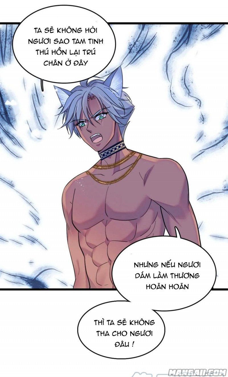 đọc truyện Mau Chạy !! Nam Thần Thú Thế Đến Truy Thê Chương 78 ảnh 21 tại Thiên Thai Truyện