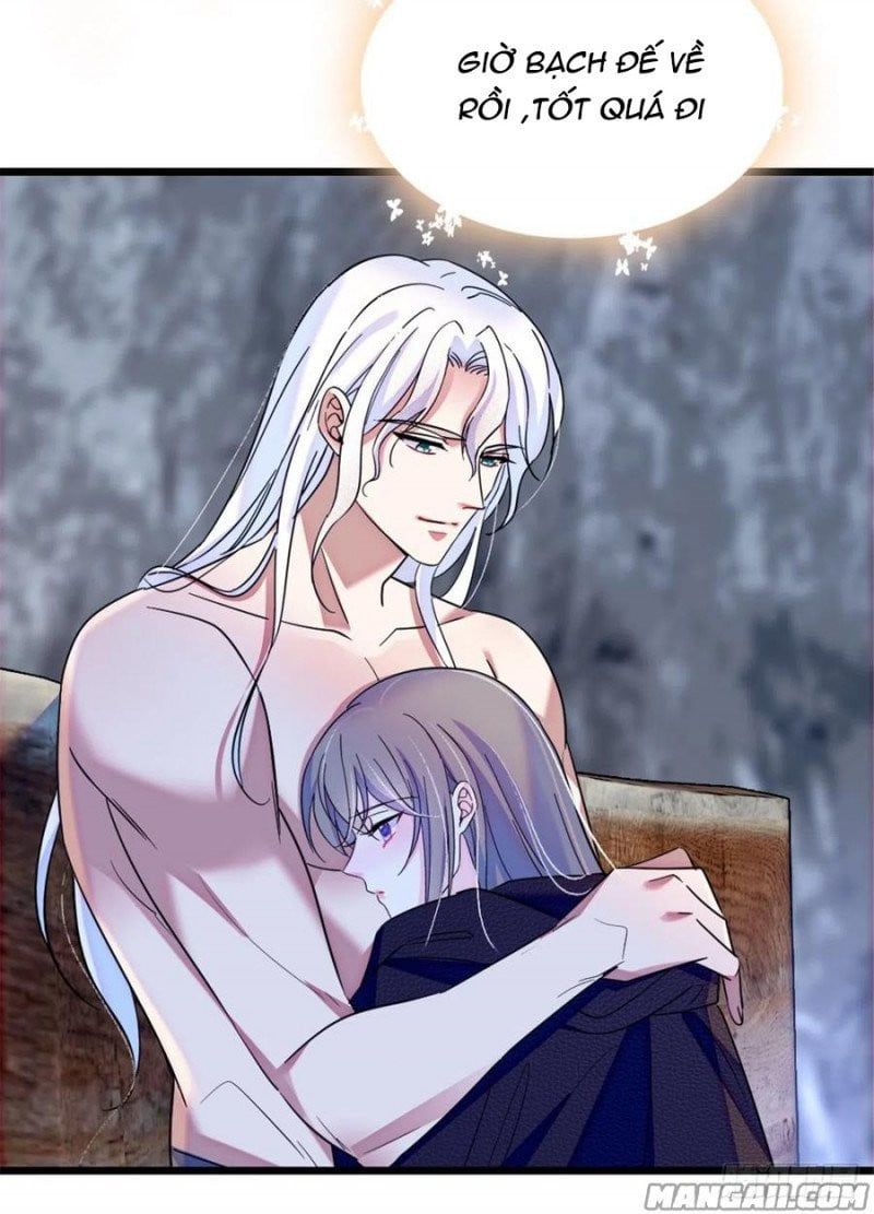 đọc truyện Mau Chạy !! Nam Thần Thú Thế Đến Truy Thê Chương 78 ảnh 8 tại Thiên Thai Truyện