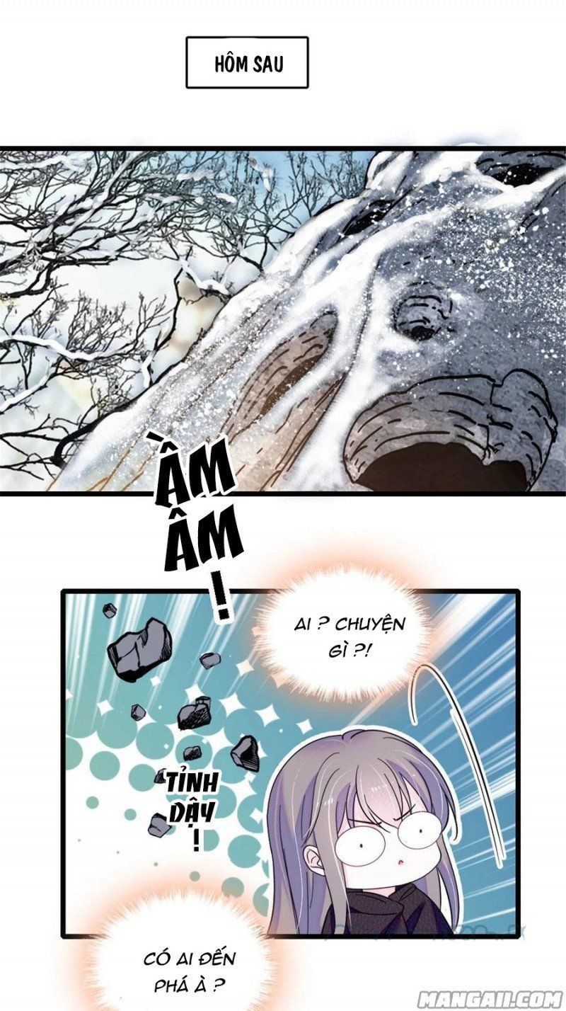 đọc truyện Mau Chạy !! Nam Thần Thú Thế Đến Truy Thê Chương 78 ảnh 9 tại Thiên Thai Truyện