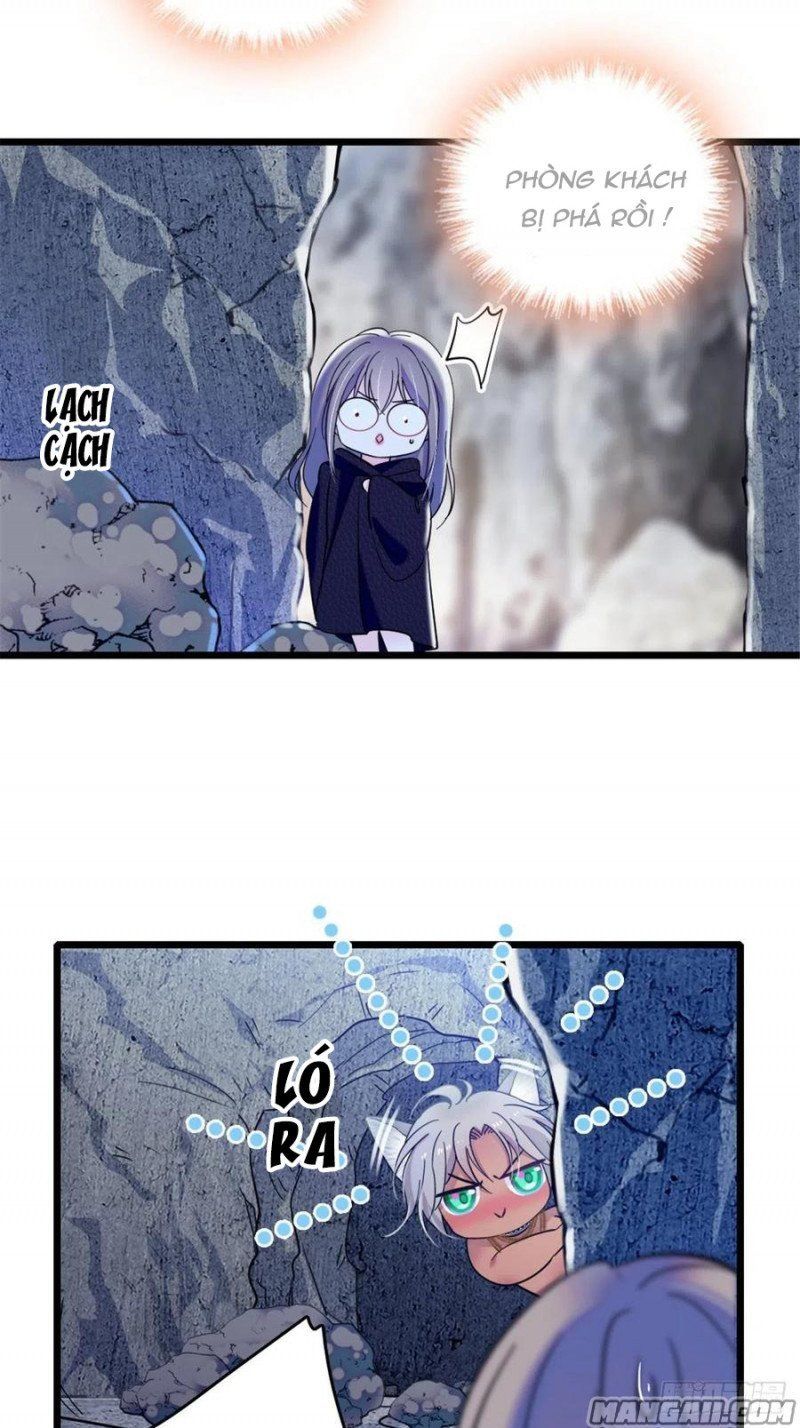 đọc truyện Mau Chạy !! Nam Thần Thú Thế Đến Truy Thê Chương 78 ảnh 10 tại Thiên Thai Truyện