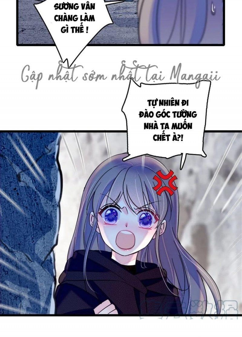 đọc truyện Mau Chạy !! Nam Thần Thú Thế Đến Truy Thê Chương 78 ảnh 11 tại Thiên Thai Truyện