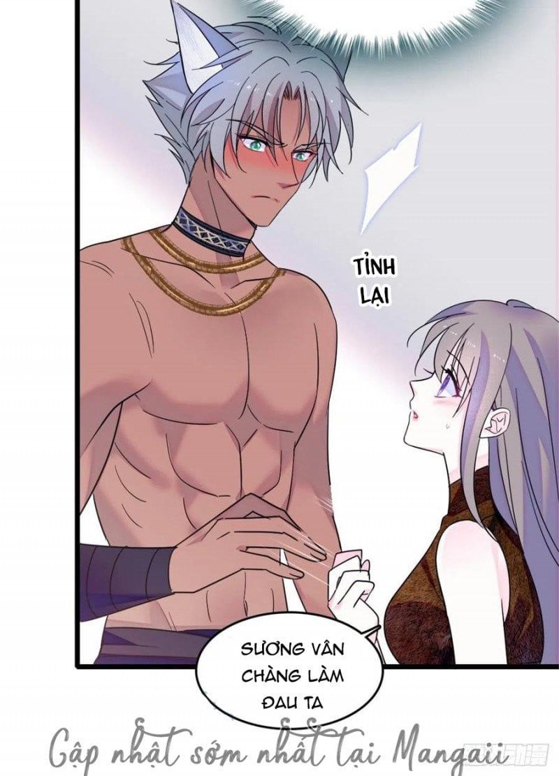 đọc truyện Mau Chạy !! Nam Thần Thú Thế Đến Truy Thê Chương 79 ảnh 14 tại Thiên Thai Truyện