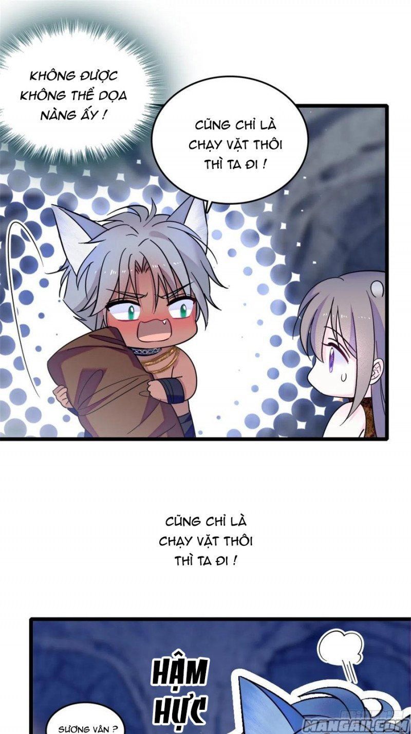 đọc truyện Mau Chạy !! Nam Thần Thú Thế Đến Truy Thê Chương 79 ảnh 15 tại Thiên Thai Truyện