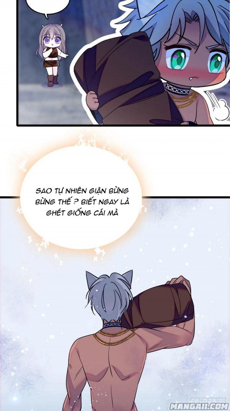 đọc truyện Mau Chạy !! Nam Thần Thú Thế Đến Truy Thê Chương 79 ảnh 16 tại Thiên Thai Truyện