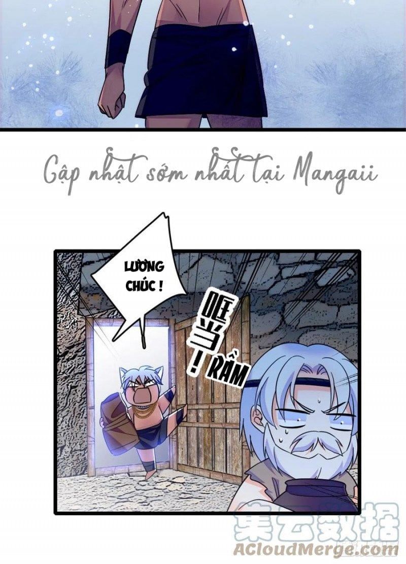 đọc truyện Mau Chạy !! Nam Thần Thú Thế Đến Truy Thê Chương 79 ảnh 17 tại Thiên Thai Truyện