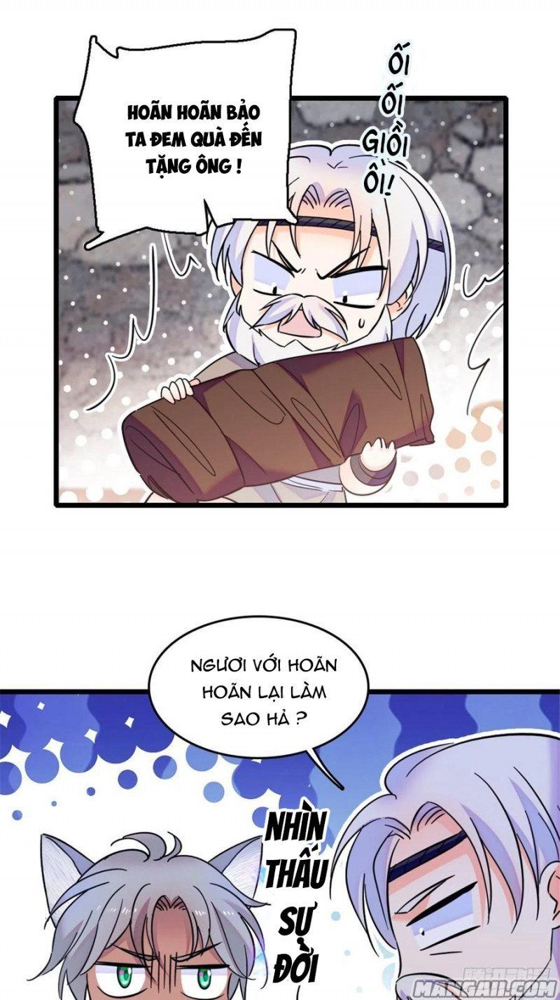 đọc truyện Mau Chạy !! Nam Thần Thú Thế Đến Truy Thê Chương 79 ảnh 18 tại Thiên Thai Truyện