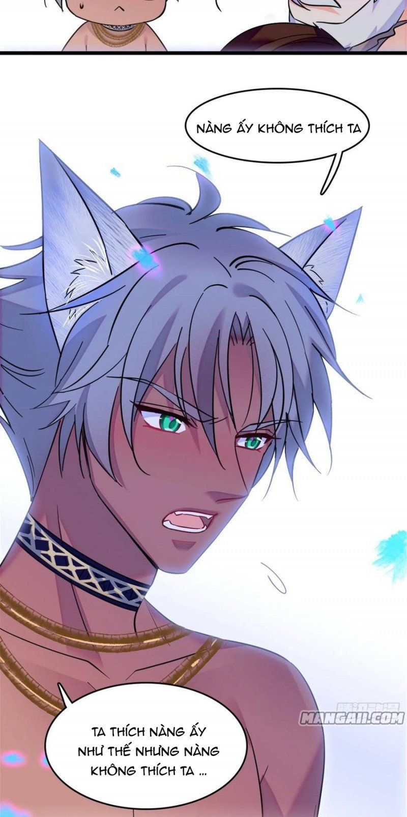 đọc truyện Mau Chạy !! Nam Thần Thú Thế Đến Truy Thê Chương 79 ảnh 19 tại Thiên Thai Truyện