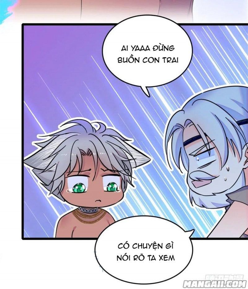 đọc truyện Mau Chạy !! Nam Thần Thú Thế Đến Truy Thê Chương 79 ảnh 20 tại Thiên Thai Truyện