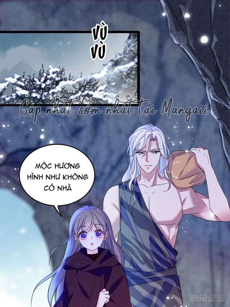 đọc truyện Mau Chạy !! Nam Thần Thú Thế Đến Truy Thê Chương 79 ảnh 21 tại Thiên Thai Truyện