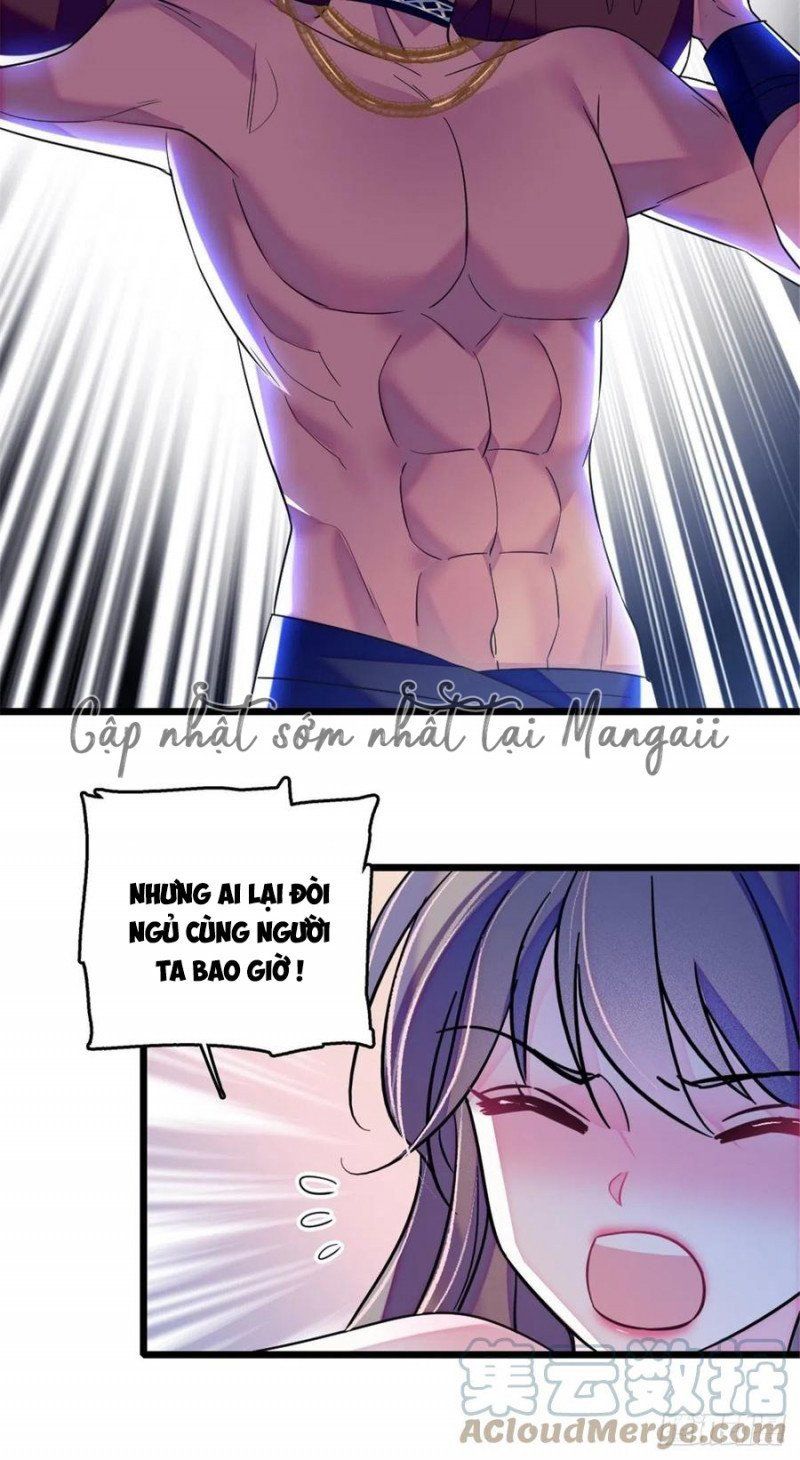 đọc truyện Mau Chạy !! Nam Thần Thú Thế Đến Truy Thê Chương 79 ảnh 5 tại Thiên Thai Truyện