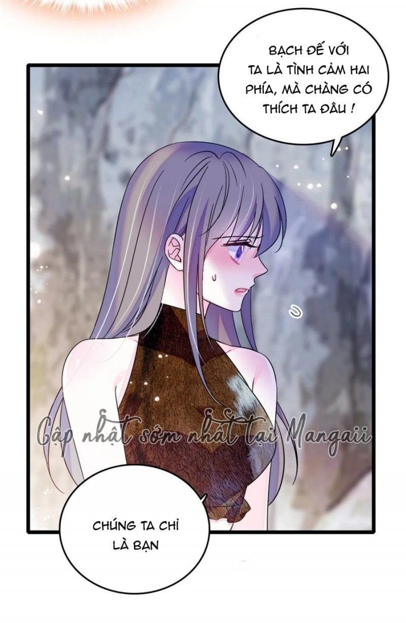 đọc truyện Mau Chạy !! Nam Thần Thú Thế Đến Truy Thê Chương 79 ảnh 8 tại Thiên Thai Truyện