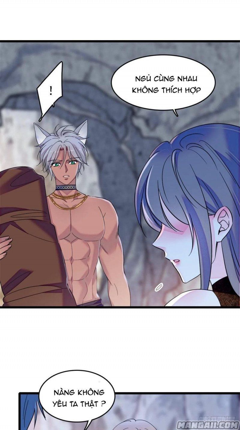 đọc truyện Mau Chạy !! Nam Thần Thú Thế Đến Truy Thê Chương 79 ảnh 9 tại Thiên Thai Truyện