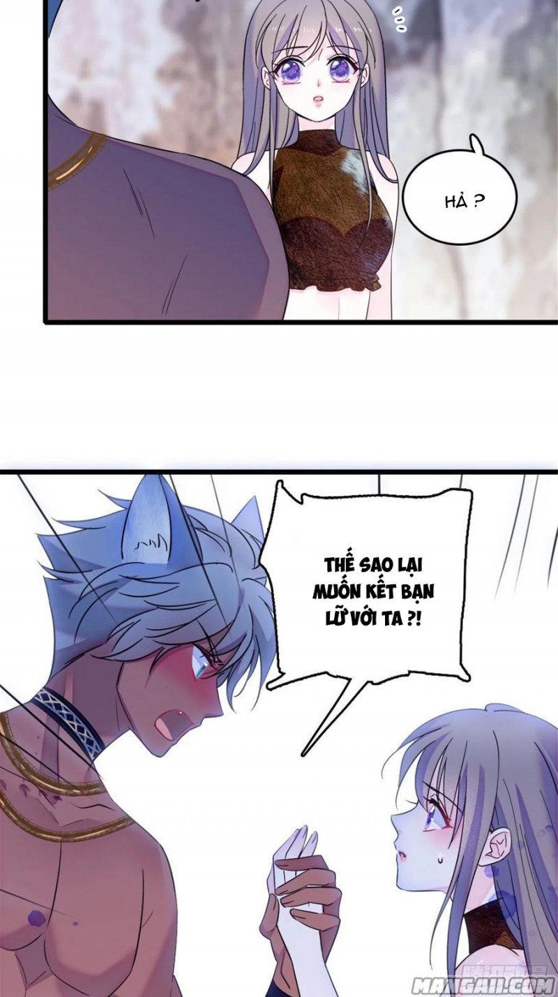 đọc truyện Mau Chạy !! Nam Thần Thú Thế Đến Truy Thê Chương 79 ảnh 10 tại Thiên Thai Truyện