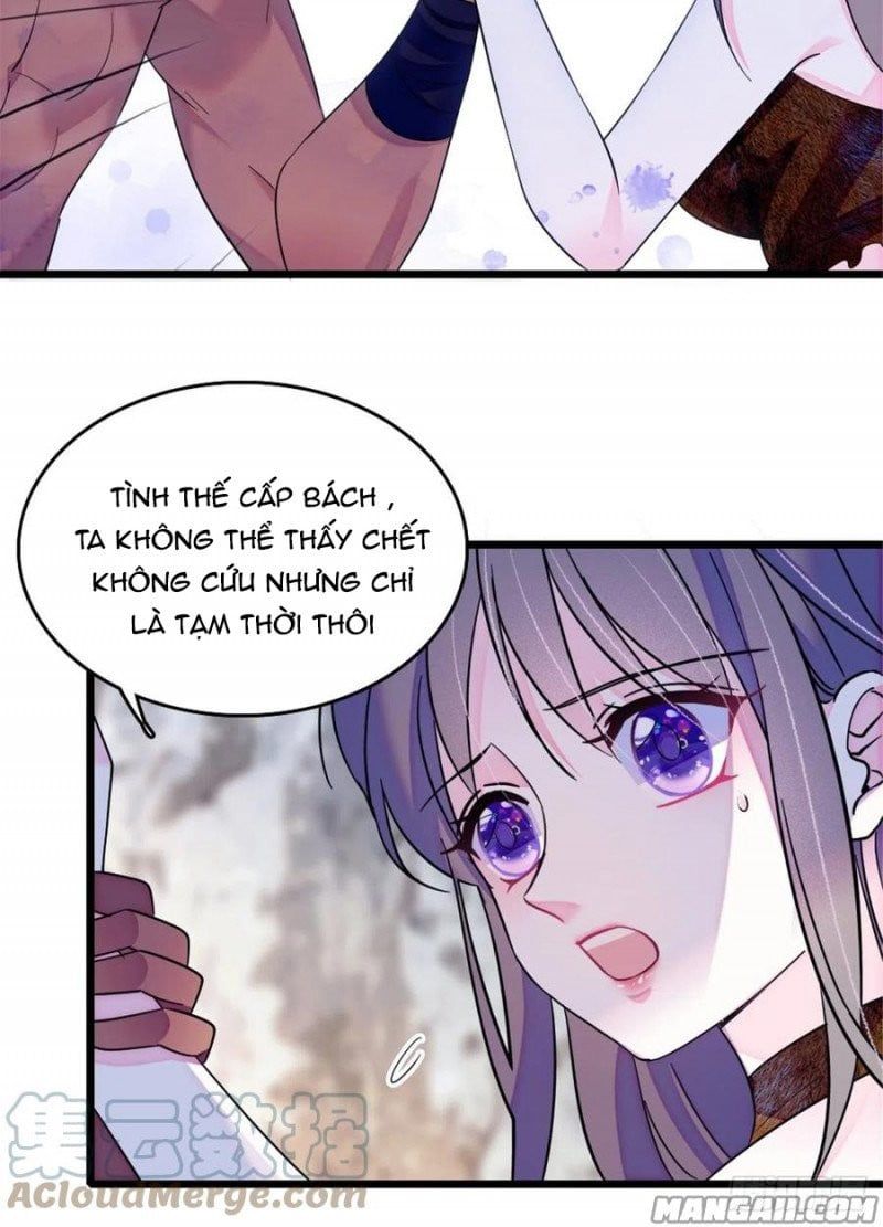 đọc truyện Mau Chạy !! Nam Thần Thú Thế Đến Truy Thê Chương 79 ảnh 11 tại Thiên Thai Truyện