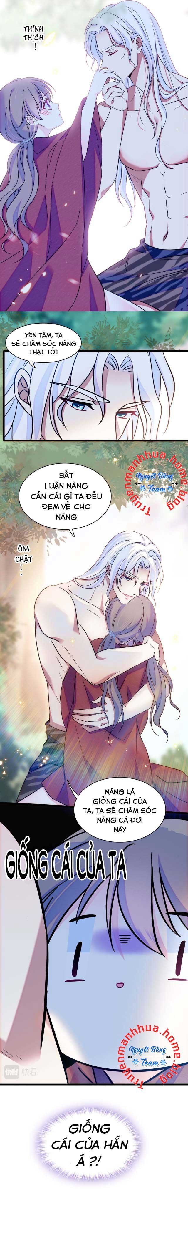 đọc truyện Mau Chạy !! Nam Thần Thú Thế Đến Truy Thê Chương 8 ảnh 4 tại Thiên Thai Truyện