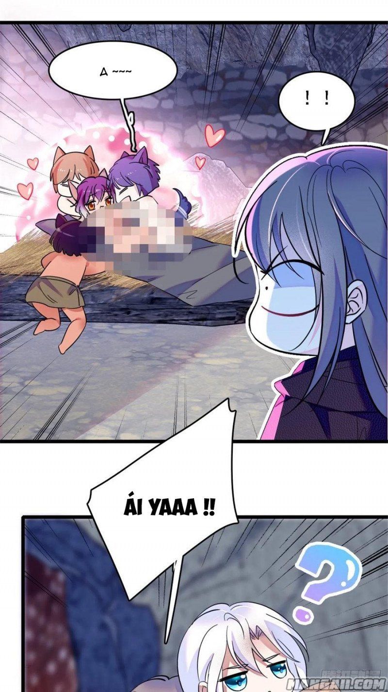 đọc truyện Mau Chạy !! Nam Thần Thú Thế Đến Truy Thê Chương 80 ảnh 3 tại Thiên Thai Truyện