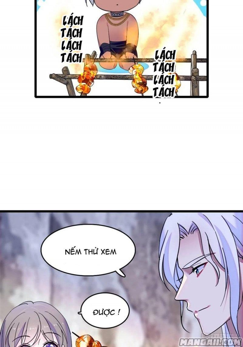 đọc truyện Mau Chạy !! Nam Thần Thú Thế Đến Truy Thê Chương 80 ảnh 13 tại Thiên Thai Truyện