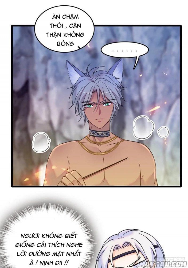 đọc truyện Mau Chạy !! Nam Thần Thú Thế Đến Truy Thê Chương 80 ảnh 15 tại Thiên Thai Truyện