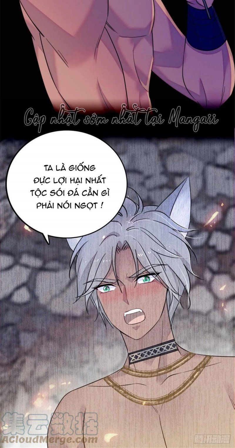 đọc truyện Mau Chạy !! Nam Thần Thú Thế Đến Truy Thê Chương 80 ảnh 17 tại Thiên Thai Truyện