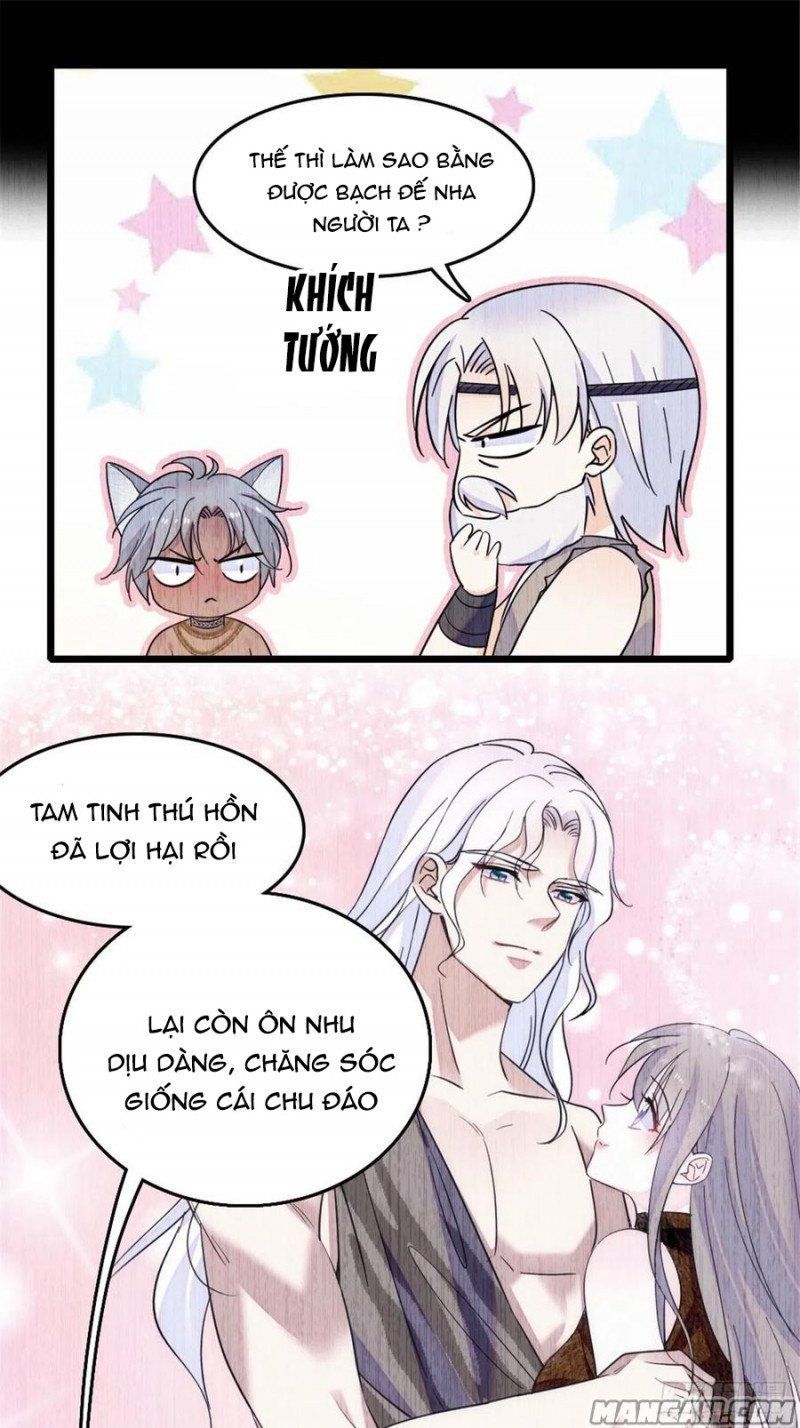 đọc truyện Mau Chạy !! Nam Thần Thú Thế Đến Truy Thê Chương 80 ảnh 18 tại Thiên Thai Truyện