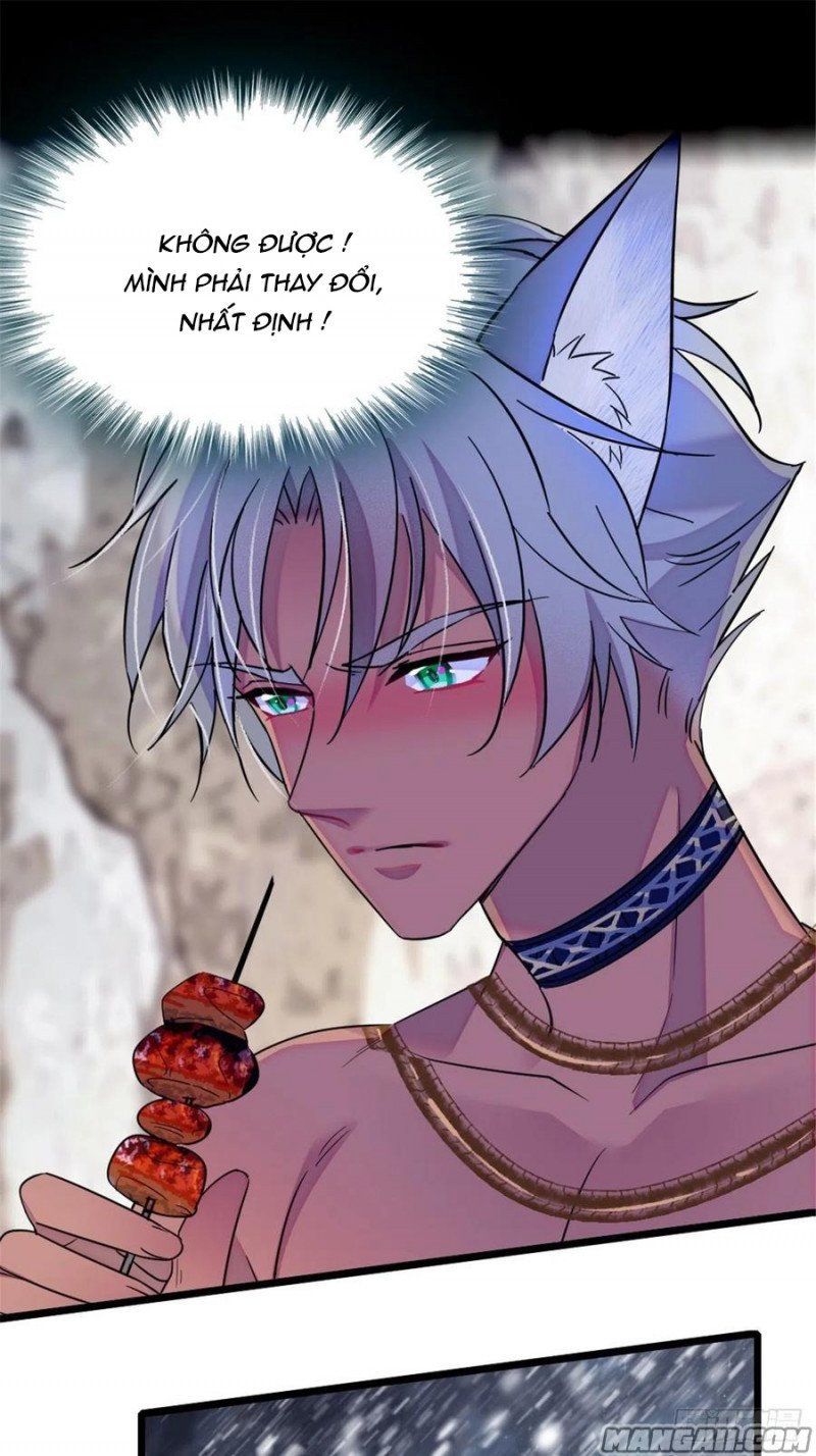 đọc truyện Mau Chạy !! Nam Thần Thú Thế Đến Truy Thê Chương 80 ảnh 21 tại Thiên Thai Truyện