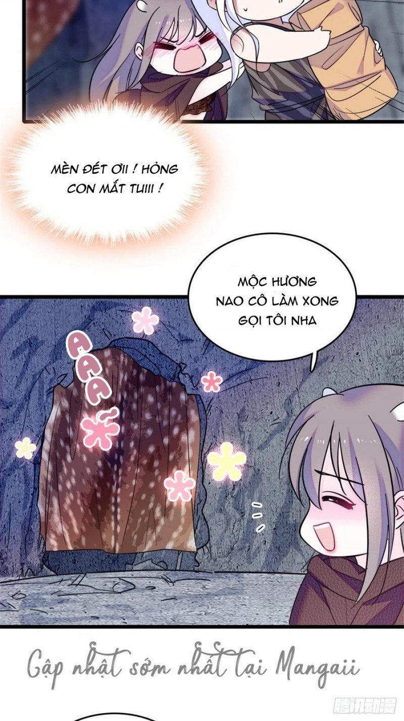 đọc truyện Mau Chạy !! Nam Thần Thú Thế Đến Truy Thê Chương 80 ảnh 4 tại Thiên Thai Truyện