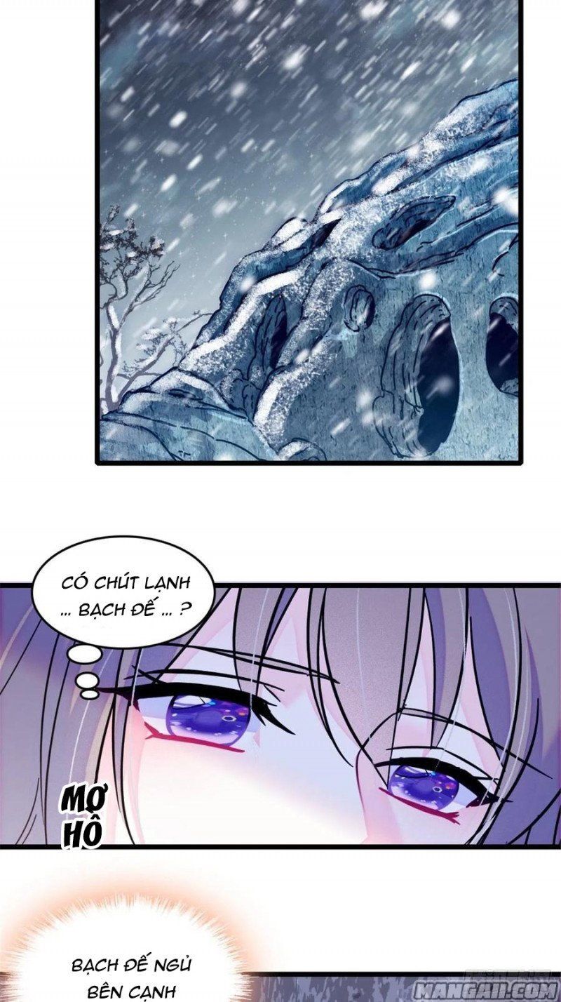 đọc truyện Mau Chạy !! Nam Thần Thú Thế Đến Truy Thê Chương 80 ảnh 22 tại Thiên Thai Truyện