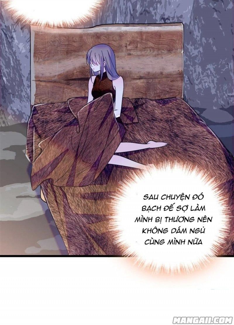 đọc truyện Mau Chạy !! Nam Thần Thú Thế Đến Truy Thê Chương 80 ảnh 23 tại Thiên Thai Truyện