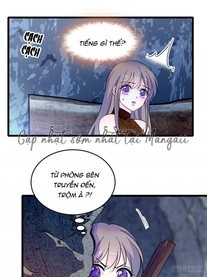 đọc truyện Mau Chạy !! Nam Thần Thú Thế Đến Truy Thê Chương 80 ảnh 24 tại Thiên Thai Truyện