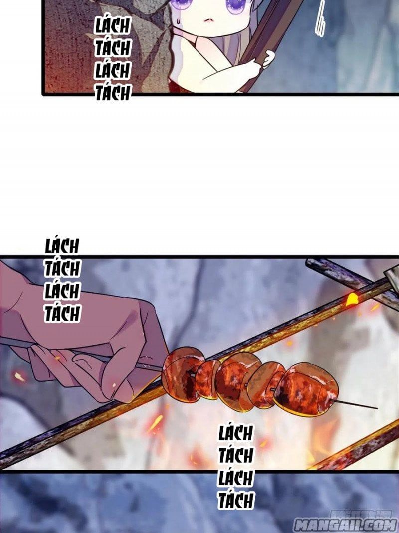 đọc truyện Mau Chạy !! Nam Thần Thú Thế Đến Truy Thê Chương 80 ảnh 25 tại Thiên Thai Truyện