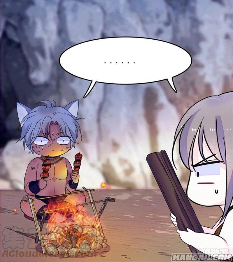 đọc truyện Mau Chạy !! Nam Thần Thú Thế Đến Truy Thê Chương 80 ảnh 26 tại Thiên Thai Truyện