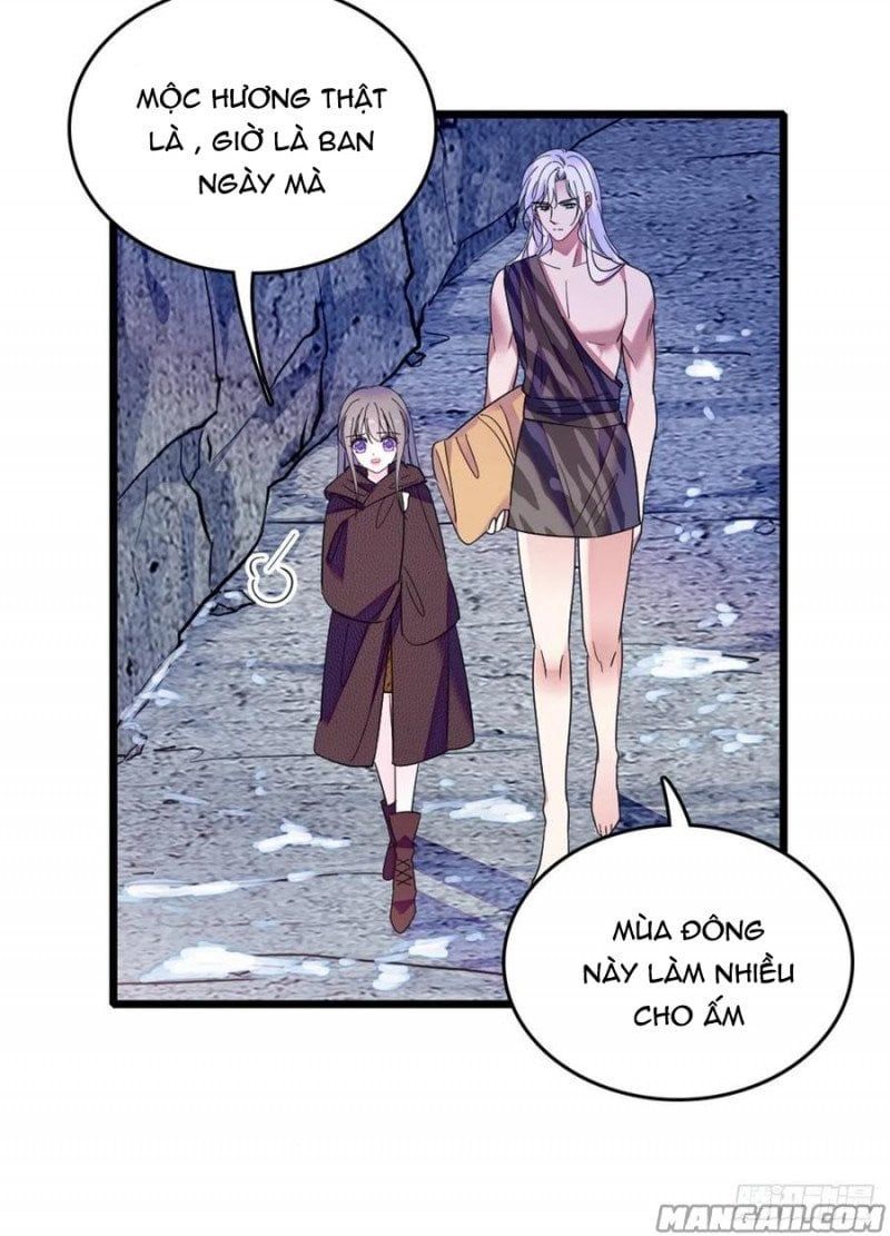 đọc truyện Mau Chạy !! Nam Thần Thú Thế Đến Truy Thê Chương 80 ảnh 5 tại Thiên Thai Truyện