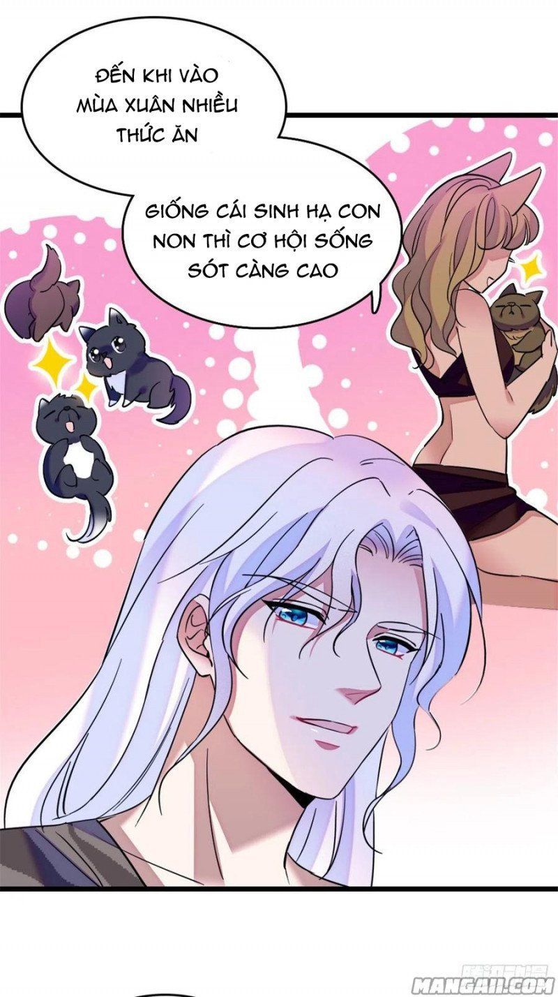 đọc truyện Mau Chạy !! Nam Thần Thú Thế Đến Truy Thê Chương 80 ảnh 6 tại Thiên Thai Truyện