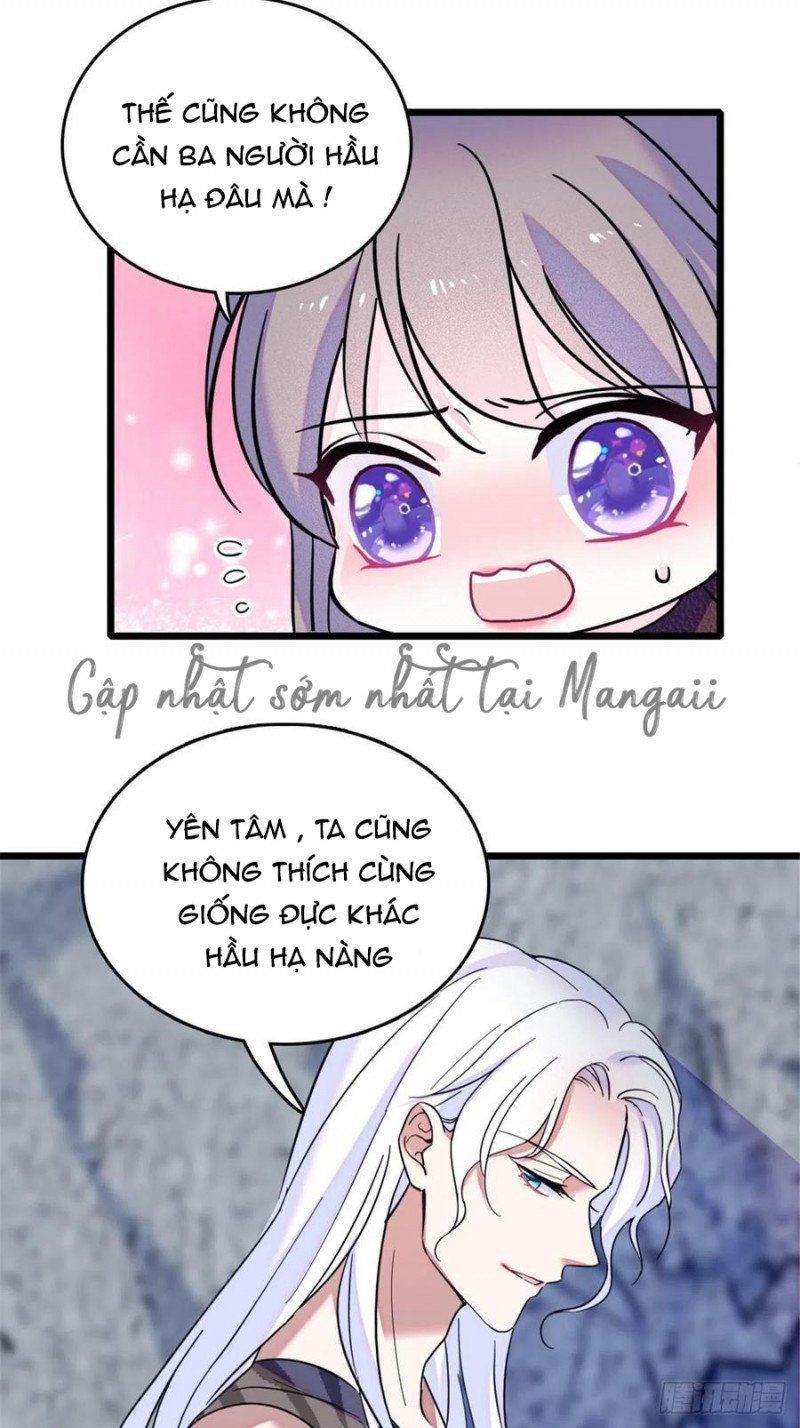 đọc truyện Mau Chạy !! Nam Thần Thú Thế Đến Truy Thê Chương 80 ảnh 7 tại Thiên Thai Truyện