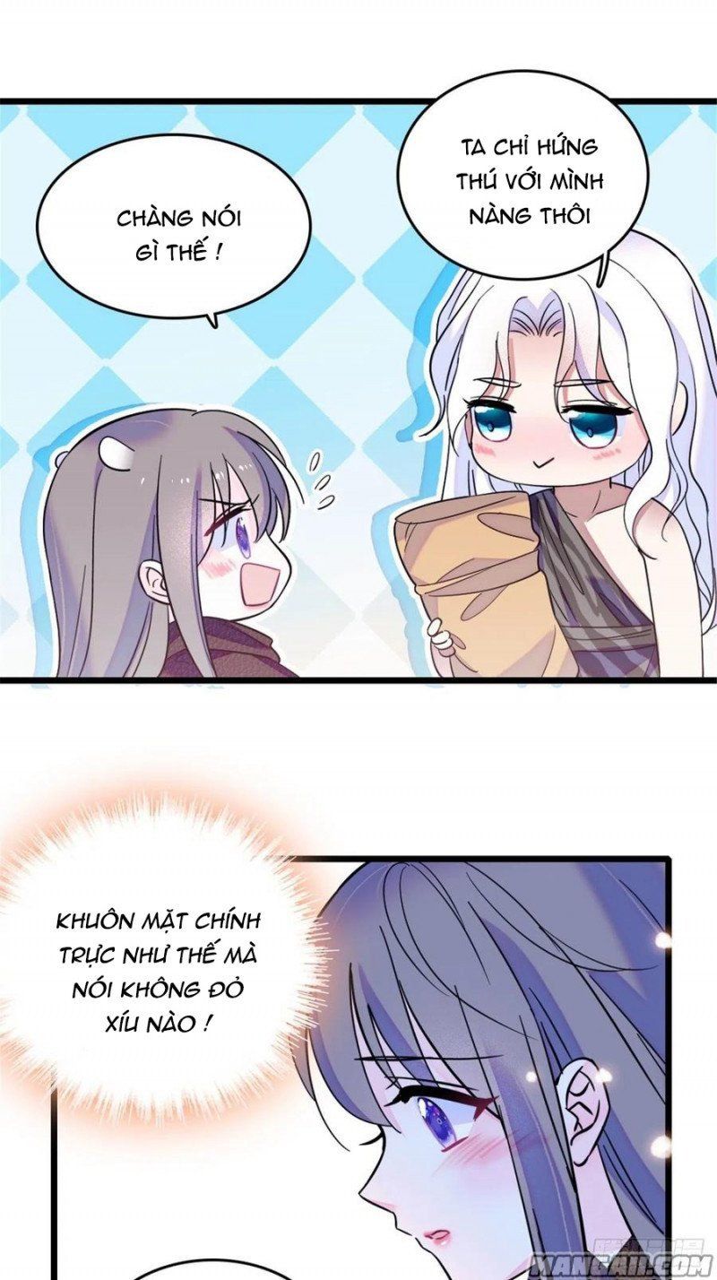 đọc truyện Mau Chạy !! Nam Thần Thú Thế Đến Truy Thê Chương 80 ảnh 9 tại Thiên Thai Truyện