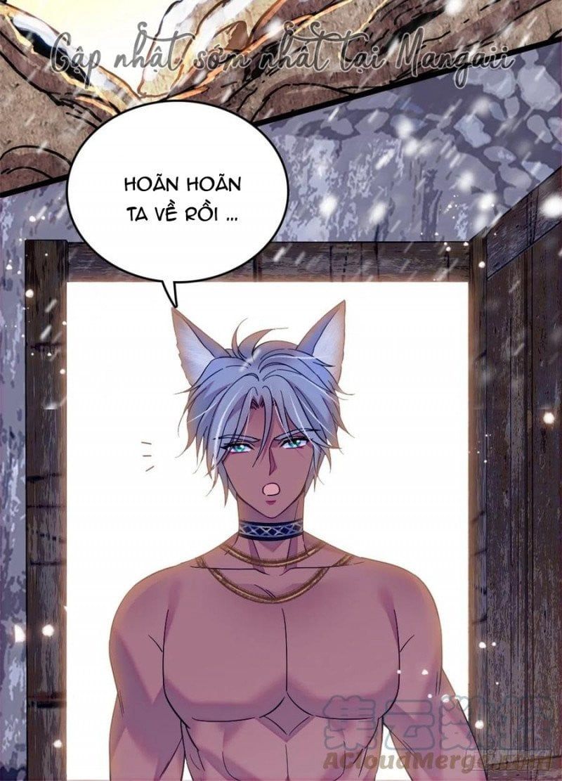 đọc truyện Mau Chạy !! Nam Thần Thú Thế Đến Truy Thê Chương 80 ảnh 11 tại Thiên Thai Truyện