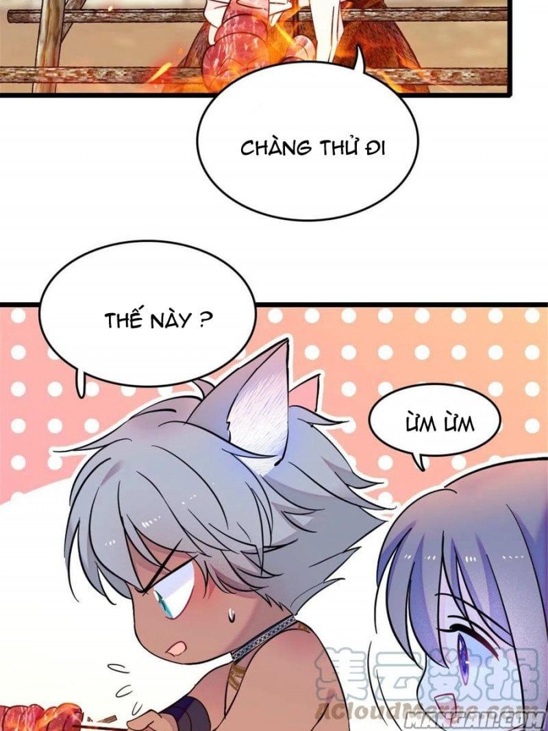 đọc truyện Mau Chạy !! Nam Thần Thú Thế Đến Truy Thê Chương 81 ảnh 16 tại Thiên Thai Truyện