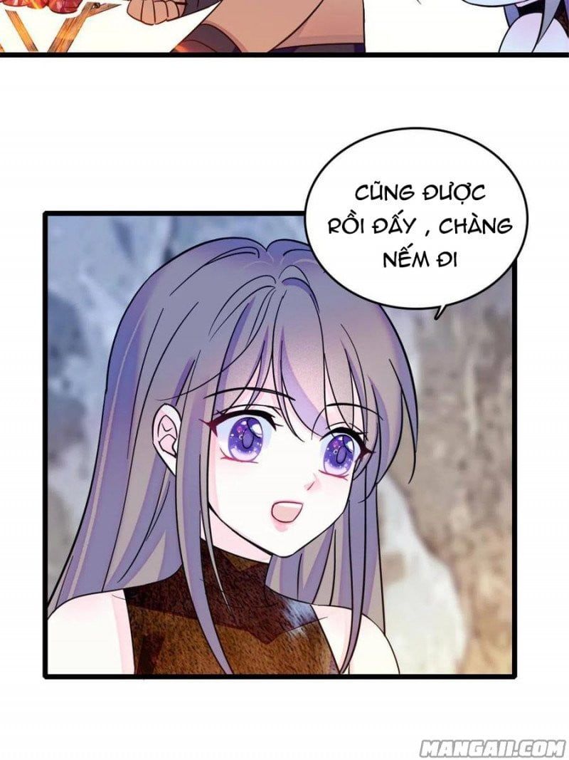 đọc truyện Mau Chạy !! Nam Thần Thú Thế Đến Truy Thê Chương 81 ảnh 17 tại Thiên Thai Truyện