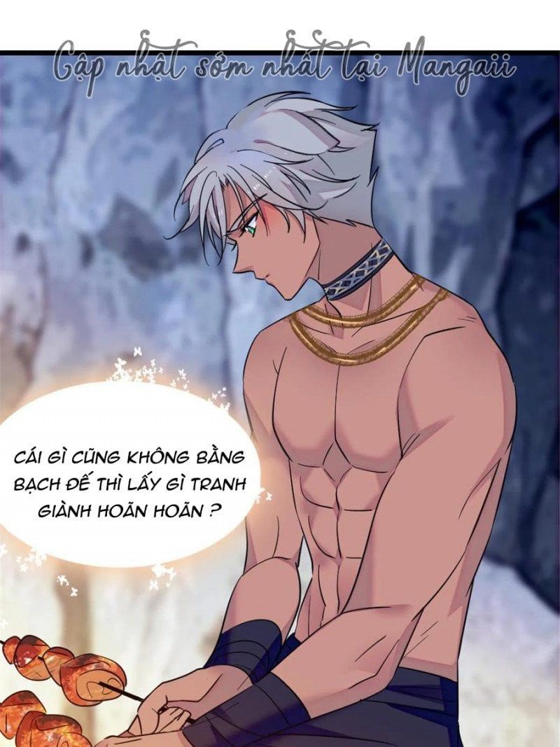 đọc truyện Mau Chạy !! Nam Thần Thú Thế Đến Truy Thê Chương 81 ảnh 20 tại Thiên Thai Truyện