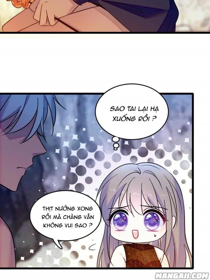 đọc truyện Mau Chạy !! Nam Thần Thú Thế Đến Truy Thê Chương 81 ảnh 21 tại Thiên Thai Truyện