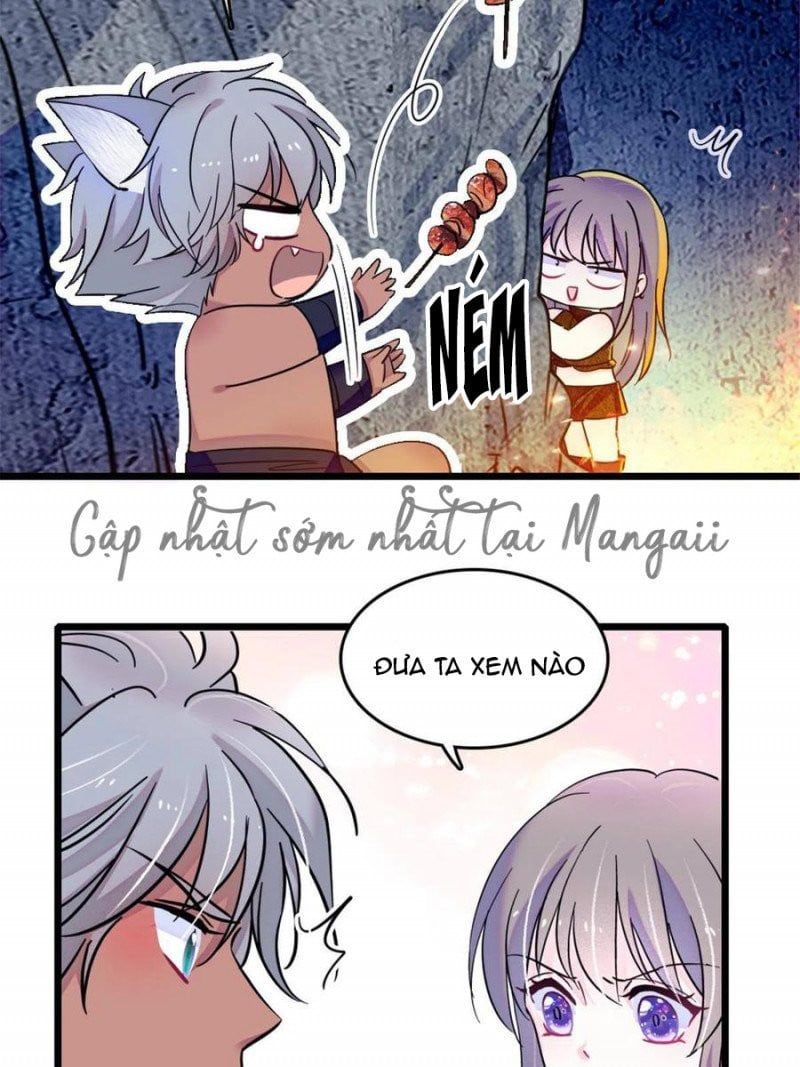 đọc truyện Mau Chạy !! Nam Thần Thú Thế Đến Truy Thê Chương 81 ảnh 5 tại Thiên Thai Truyện