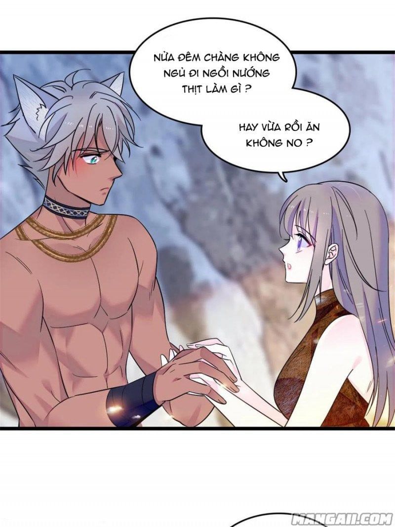 đọc truyện Mau Chạy !! Nam Thần Thú Thế Đến Truy Thê Chương 81 ảnh 7 tại Thiên Thai Truyện