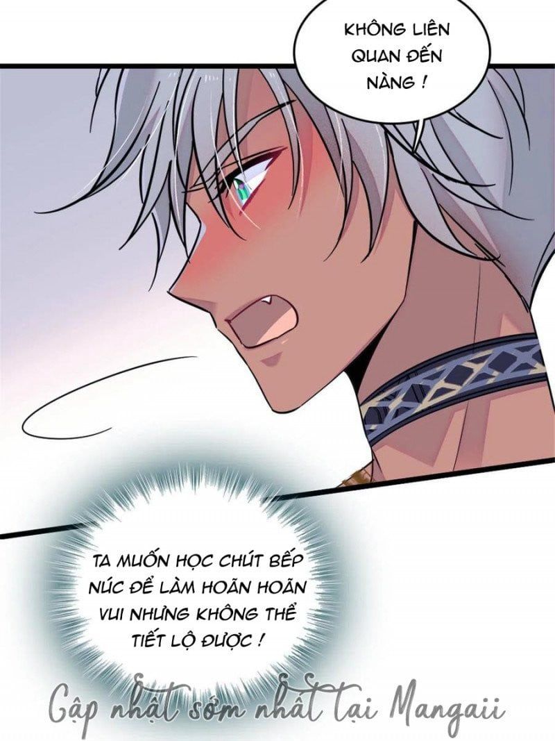 đọc truyện Mau Chạy !! Nam Thần Thú Thế Đến Truy Thê Chương 81 ảnh 8 tại Thiên Thai Truyện