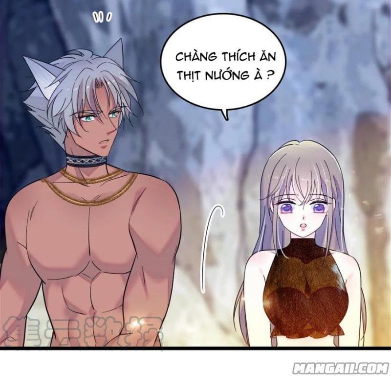 đọc truyện Mau Chạy !! Nam Thần Thú Thế Đến Truy Thê Chương 81 ảnh 10 tại Thiên Thai Truyện