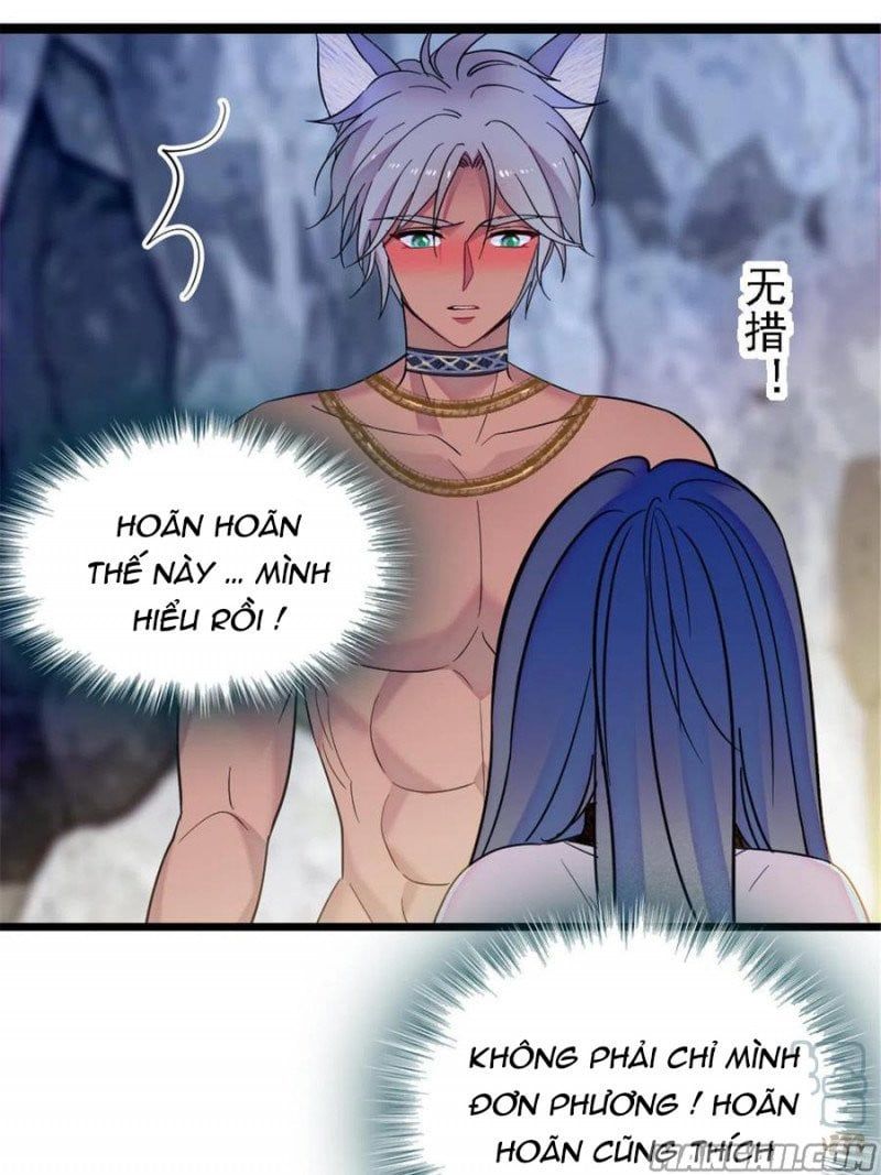 đọc truyện Mau Chạy !! Nam Thần Thú Thế Đến Truy Thê Chương 82 ảnh 3 tại Thiên Thai Truyện