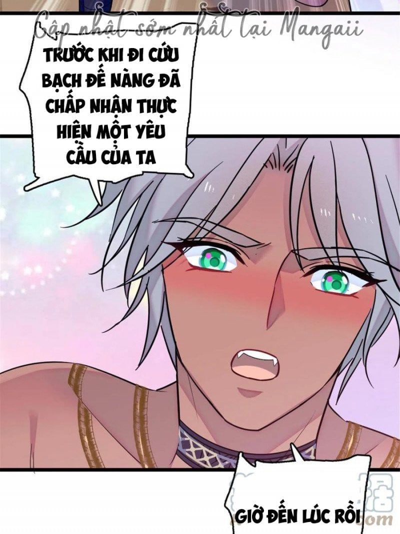 đọc truyện Mau Chạy !! Nam Thần Thú Thế Đến Truy Thê Chương 82 ảnh 12 tại Thiên Thai Truyện