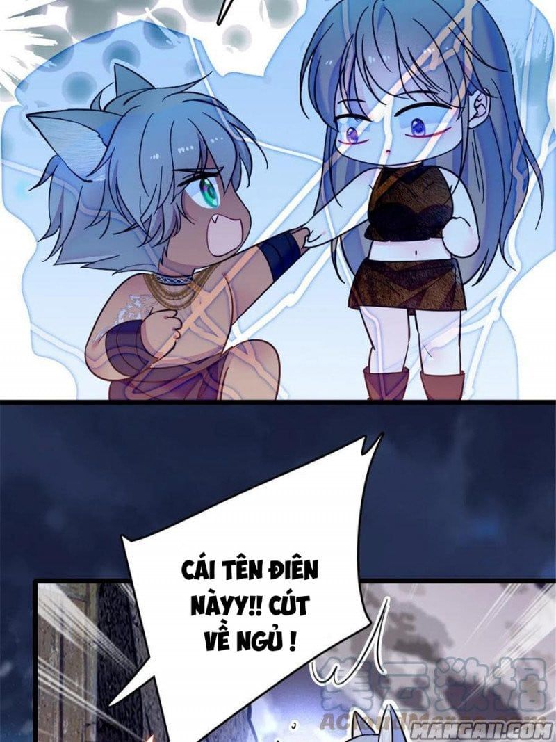 đọc truyện Mau Chạy !! Nam Thần Thú Thế Đến Truy Thê Chương 82 ảnh 15 tại Thiên Thai Truyện