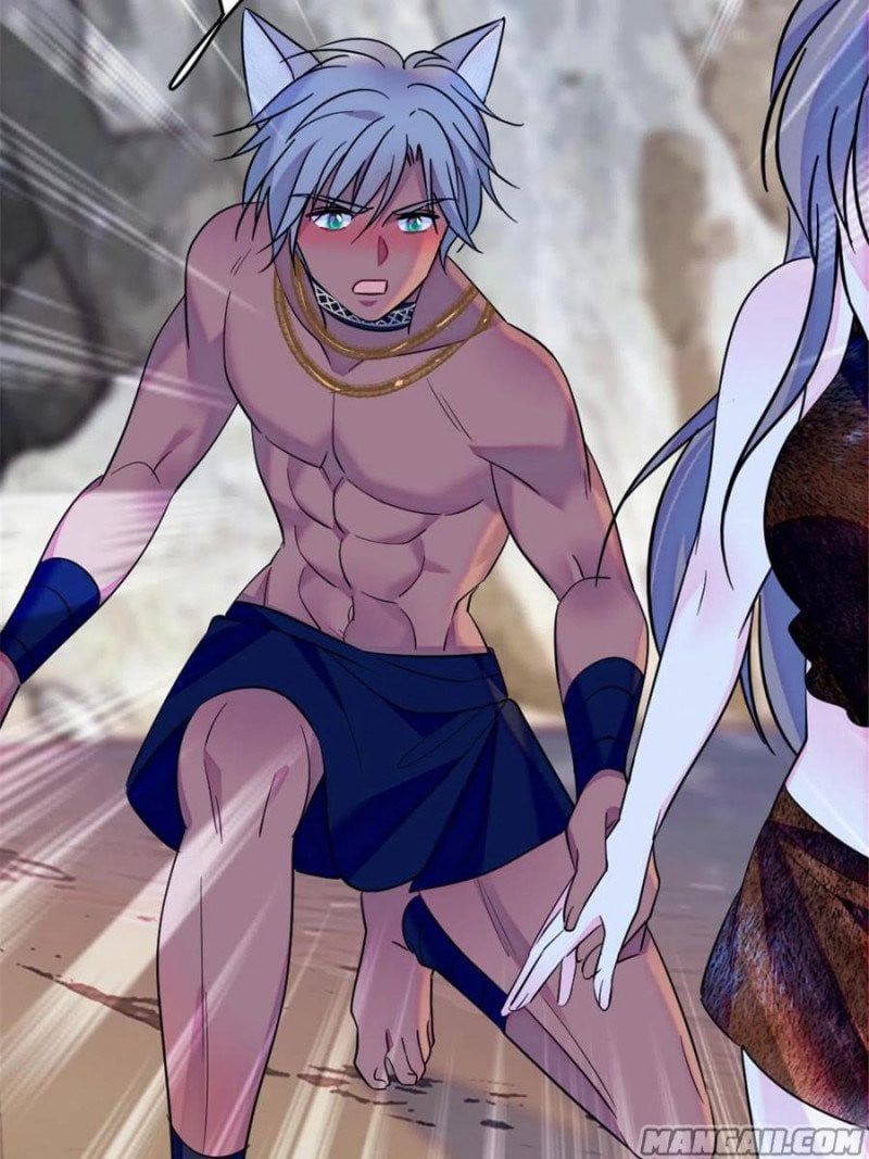 đọc truyện Mau Chạy !! Nam Thần Thú Thế Đến Truy Thê Chương 82 ảnh 11 tại Thiên Thai Truyện